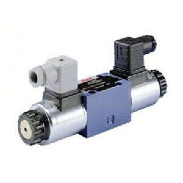 Rexroth Type 4WE10F Directional Valves #1 image