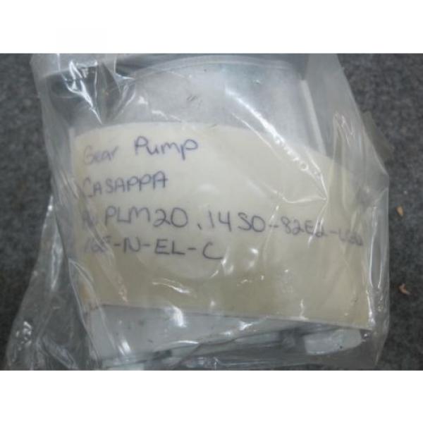 NEW CASAPPA HYDRAULIC # PLM20.14S082E2LGD/GENELC Pump #1 image