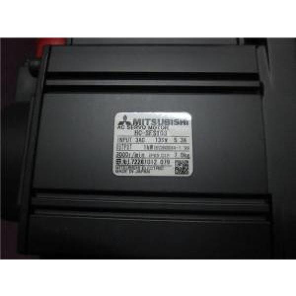 Mitsubishi HC-202TB-E51 Servo Motor #1 image