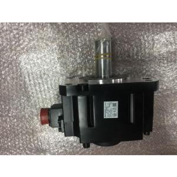 Mitsubishi HF-KE43W1-S100 Servo Motor #1 image