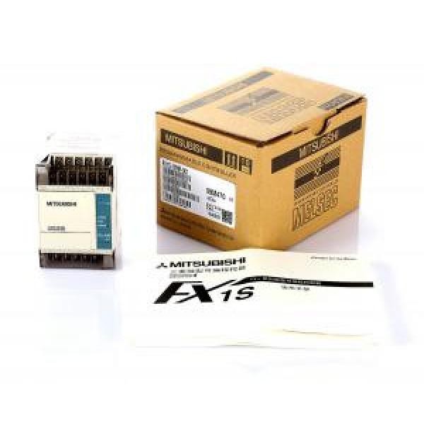 Mitsubishi PLC Module FX1S-20MT-D #1 image