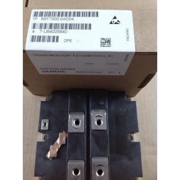 Siemens 6SY7000-0AC20 IGBT Module #1 image