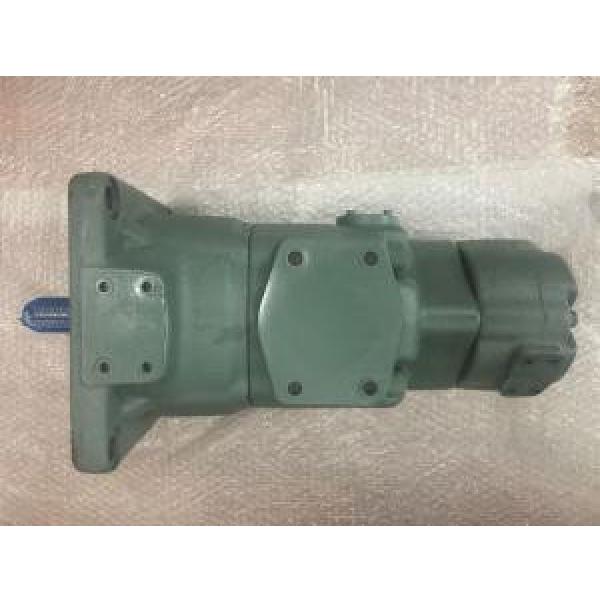 Yuken PV2R12-12-26-F-RAA-40 Double Vane Pump #1 image