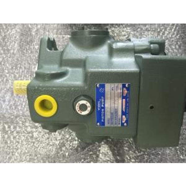 Yuken A10LR01H-12 Piston Pump #1 image