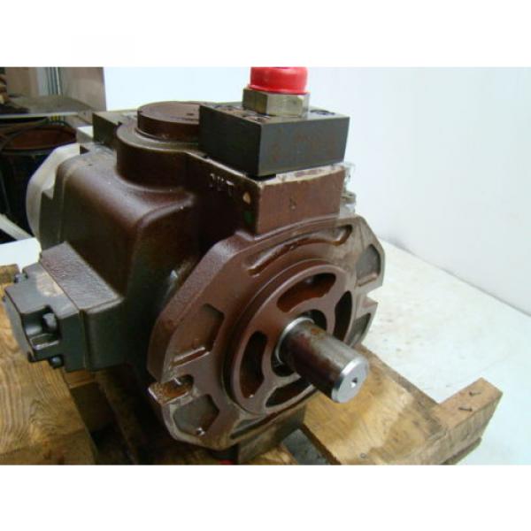 Bosch Hydraulic Vane 883 0513860256 Pump #2 image