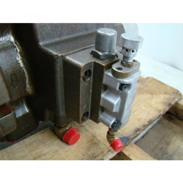 Bosch Hydraulic Vane 883 0513860256 Pump #5 image