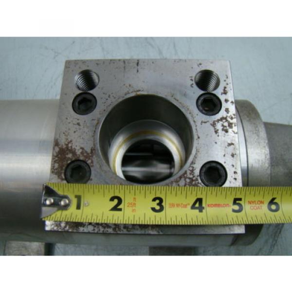 Settima Meccanica Elevator Hydraulic Screw GR 60 SMTU 440L Pump #7 image