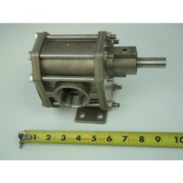 OBERDORFER SS ROTARY GEAR S92316CZ Pump #6 image