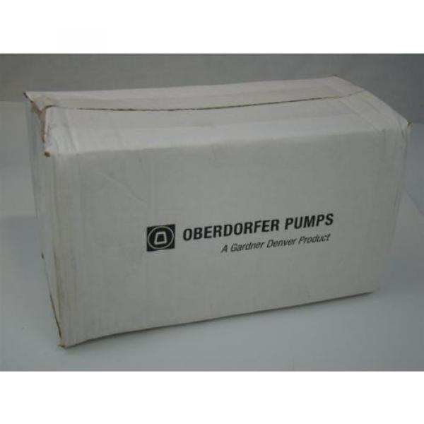 OBERDORFER SS ROTARY GEAR S92316CZ Pump #11 image