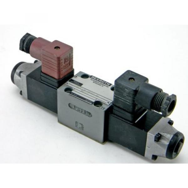 NEW REXROTH 4WE6D51/0FAW120-60 NZ45V HYDRAULIC VALVE 4WE6D51/0FAW120-60NZ45V #2 image