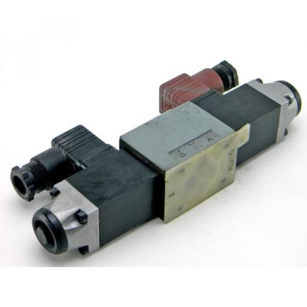 NEW REXROTH 4WE6D51/0FAW120-60 NZ45V HYDRAULIC VALVE 4WE6D51/0FAW120-60NZ45V #4 image