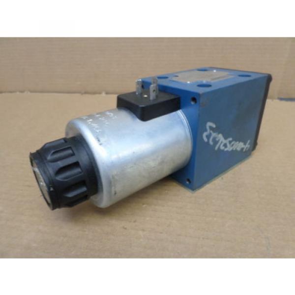 Rexroth 4WE10Y31/CG24N Hydraulic Valve #2 image