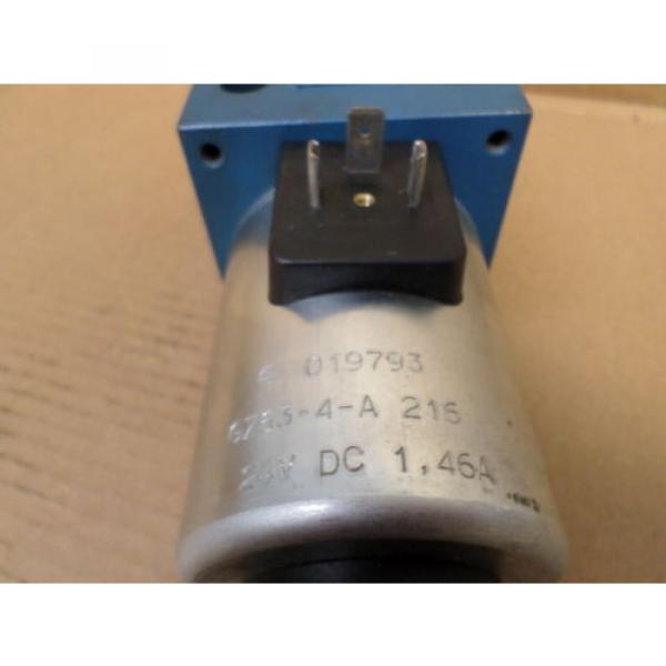 Rexroth 4WE10Y31/CG24N Hydraulic Valve #5 image