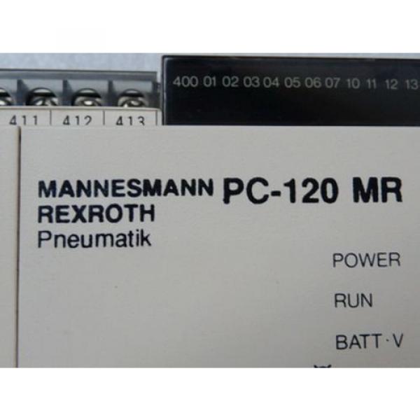 Mannesmann Rexroth PC-120 MR #2 image