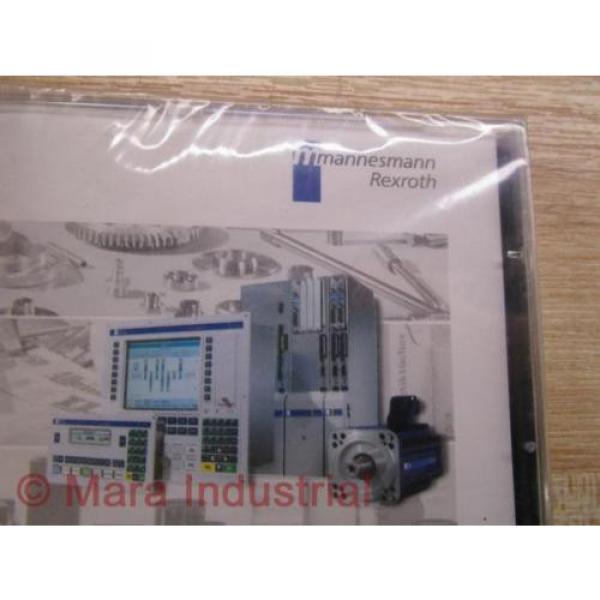 Rexroth Indramat GN06-EN-D0600 Software CD For Control &amp; Drive Systems #2 image