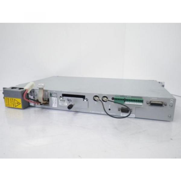 DM15K1101-D DM 15K 1101-D Bosch Rexroth Digital Servo Drive (Used and Tested) #1 image