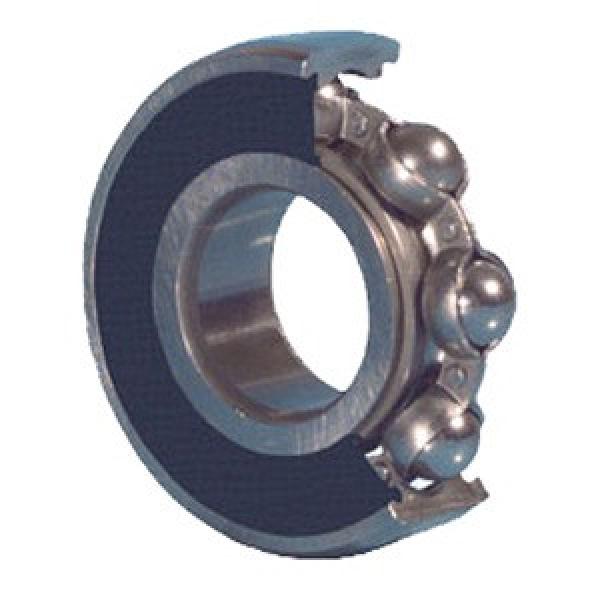 FAG BEARING 6209-RSR-C3 Single Row Ball Bearings #1 image