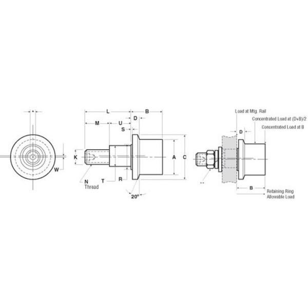 Osborn FLRE-1-1/4 #1 image