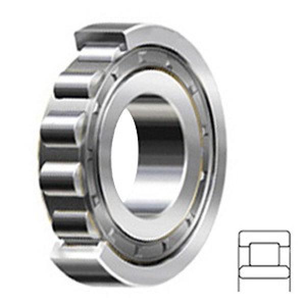 NSK M30-6 Ball Bearings #1 image