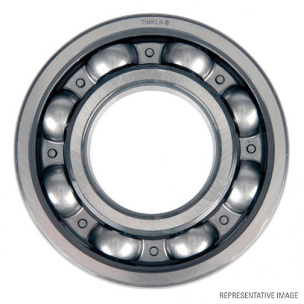 Timken 6007-2RS-C3 #1 image