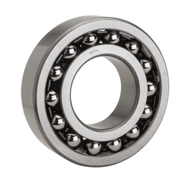 NTN Self-aligning ball bearings Finland 1207C3 #1 image