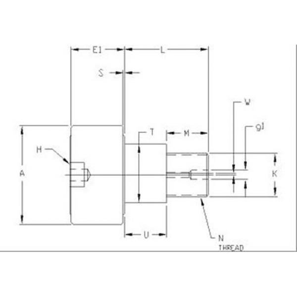 Osborn NCFE5/8SB #1 image