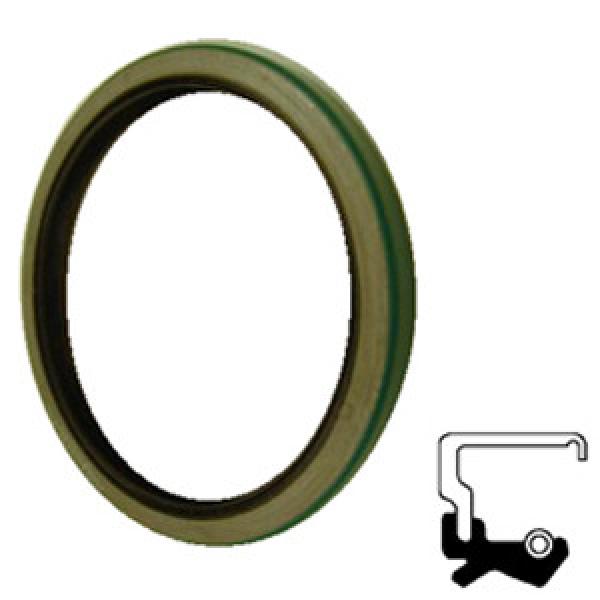 SKF 107X123X11 CRSA1 R Oil Seals #1 image