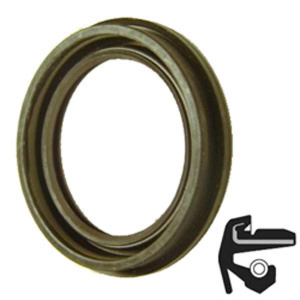 SKF 17662 Oil Seals #1 image