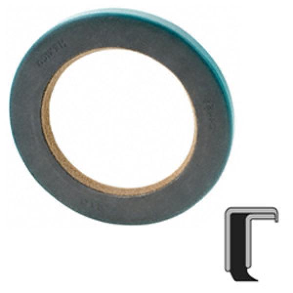 TIMKEN 39821 Oil Seals #1 image