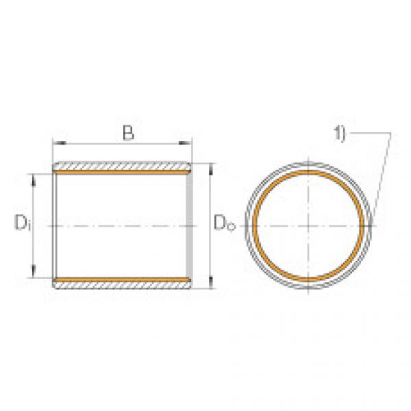 Bushes - EGB3520-E40-B #1 image