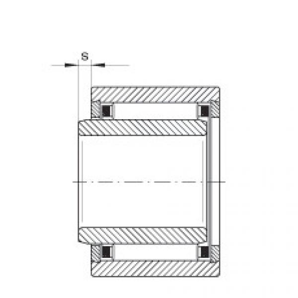 Needle roller bearings - NKI7/12-TV-XL #2 image