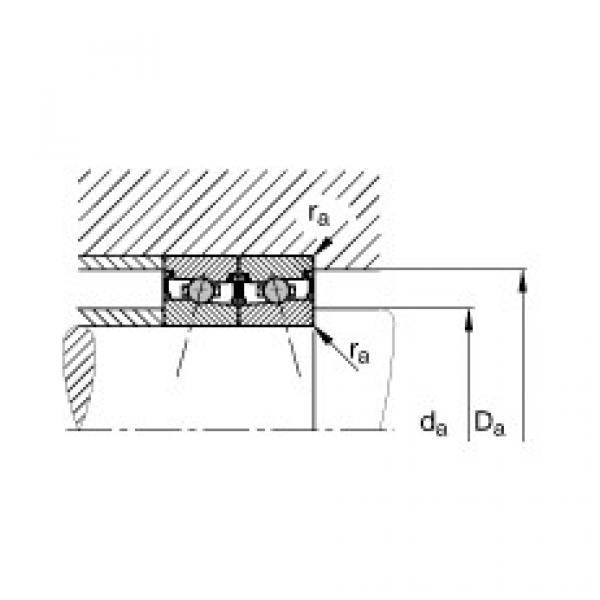 Spindle bearings - HCS7000-E-T-P4S #3 image