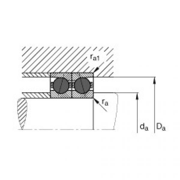 Spindle bearings - HCB71900-C-T-P4S #3 image