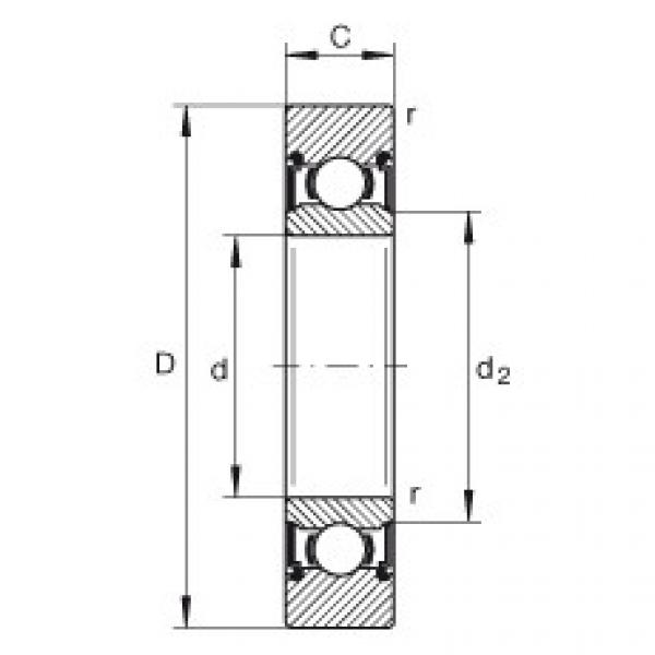 Track rollers - LR209-X-2RS #1 image