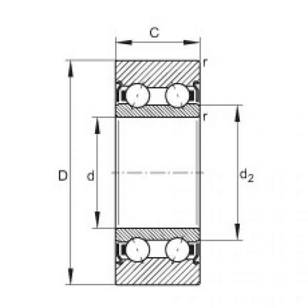 Track rollers - LR5201-X-2Z-TVH-XL #1 image