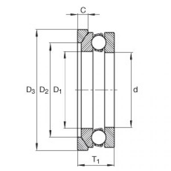 Seating washers - 4108-AW #1 image