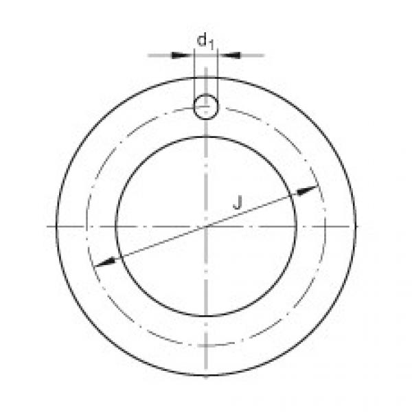 Thrust washers - EGW12-E40 #2 image