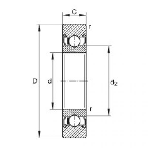 Track rollers - LR202-X-2RSR #1 image