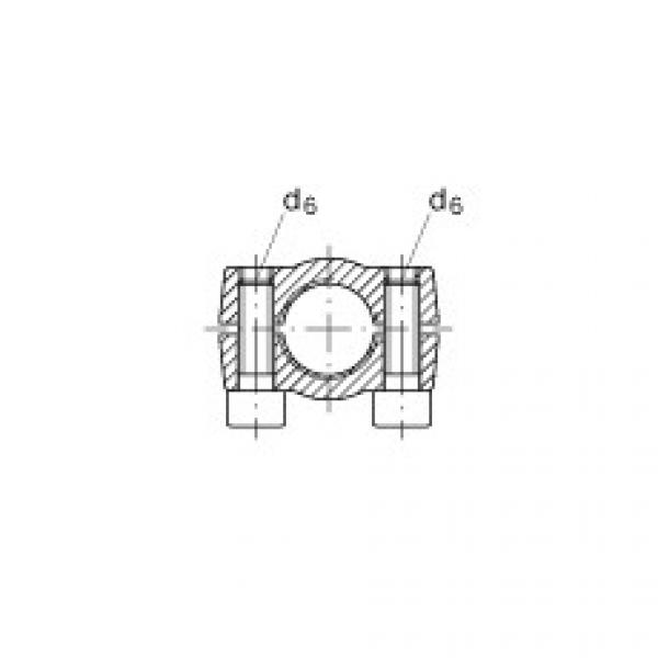 Hydraulic rod ends - GIHRK50-DO #3 image