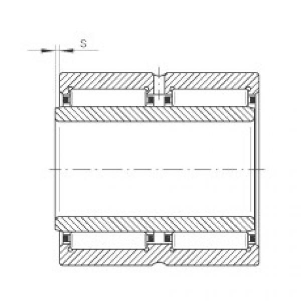 Needle roller bearings - NA6909-ZW-XL #2 image