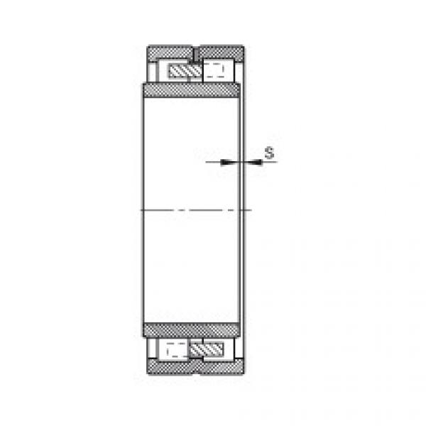 Cylindrical roller bearings - NNU4932-S-M-SP #2 image