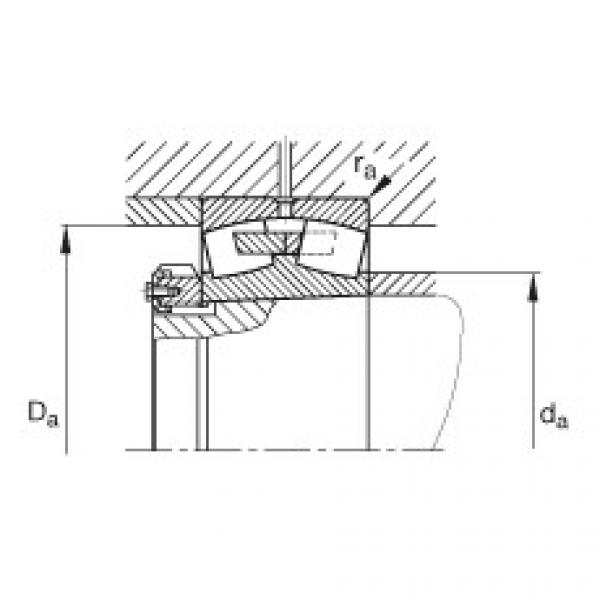 Spherical roller bearings - 23072-BEA-XL-K-MB1 #2 image