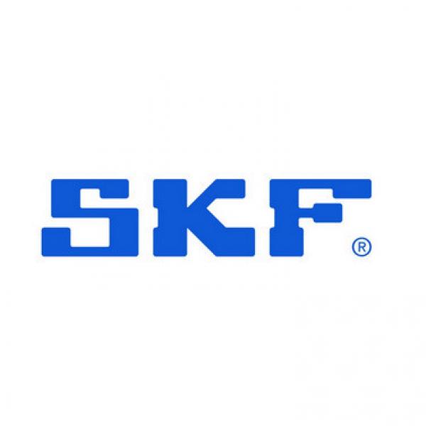 SKF FYAWK 1.3/16 LTHR Y-bearing 3-bolt bracket flanged units #5 image