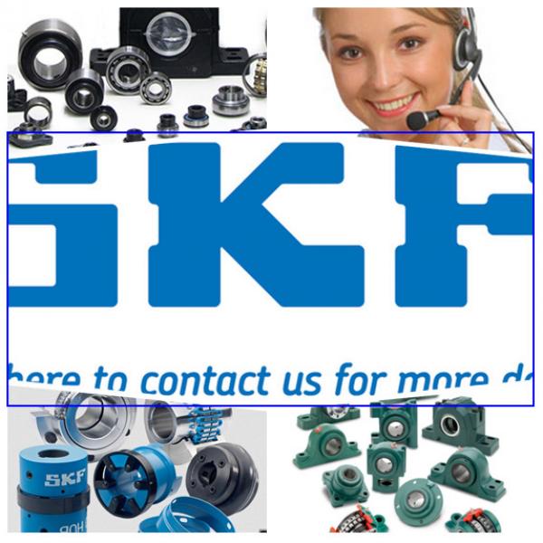 SKF SE 215 Split plummer block housings, SNL and SE series for bearings on a cylindrical seat, with standard seals #1 image