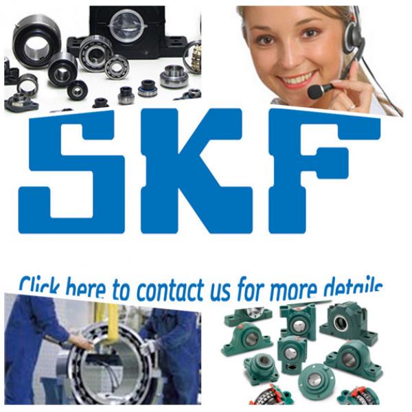 SKF FNL 506 A Flanged housings, FNL series for bearings on an adapter sleeve #2 image