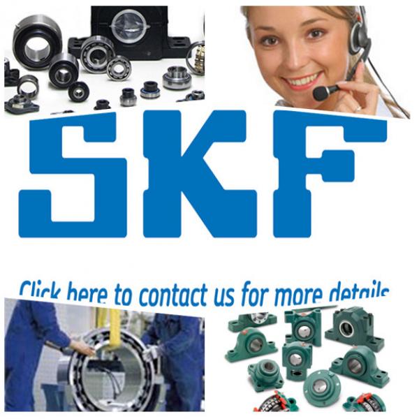 SKF FYAWK 1.3/8 LTA Y-bearing 3-bolt bracket flanged units #1 image
