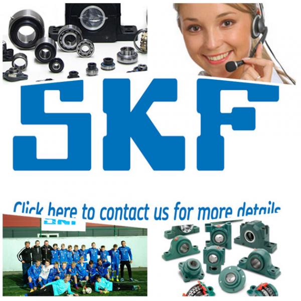 SKF FY 1.1/4 WF Y-bearing square flanged units #3 image