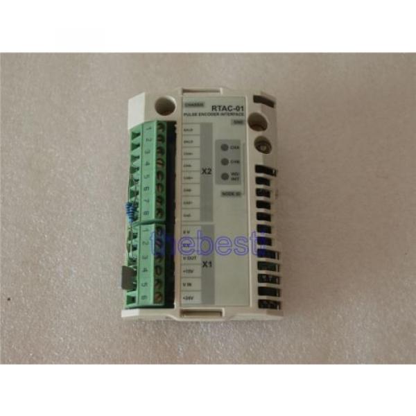 1 PC Used ABB RTAC-01 In Good Condition #1 image
