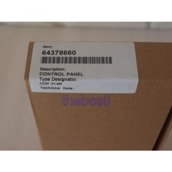 1 PC New Control Panel ABB CDP312R CDP 312R In Box #1 image