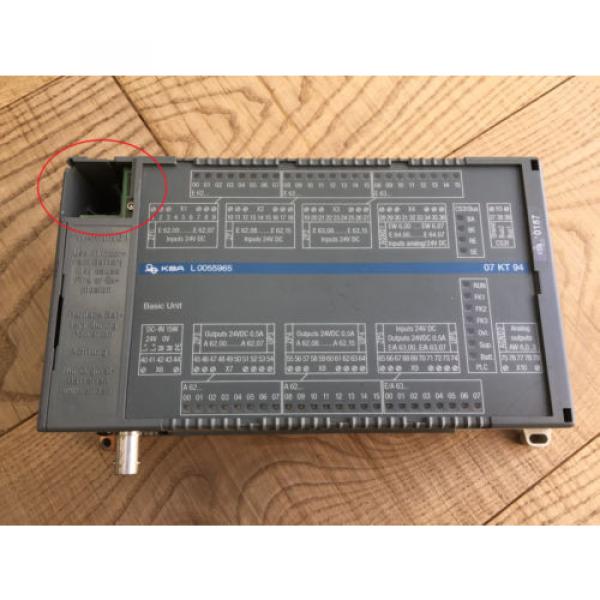 07KT94G ABB GJR5252100R3261 CPU SPS PLC 07 KT 94 G Advant Controller 31 AC31 #2 image